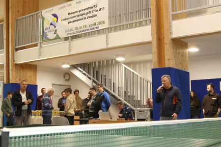 DRŽAVNO PRVENSTVO V NAMIZNEM TENISU 08 FOTO LJUBO VUKELIČ